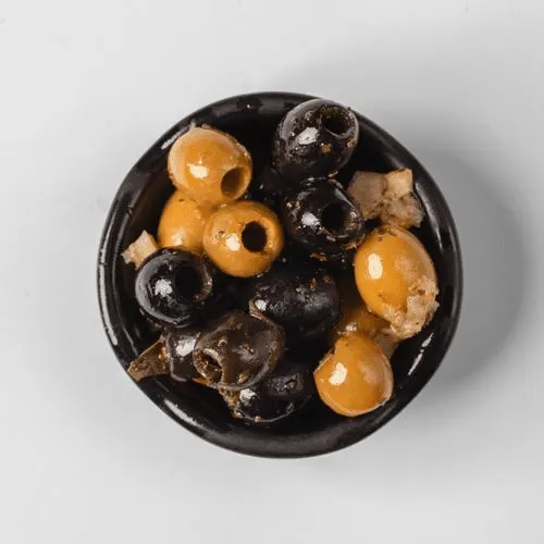 Aceitunas mixtas bei Tapas & More Dortmund
