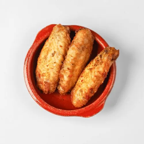 Alas de pollo bei Tapas & More Dortmund