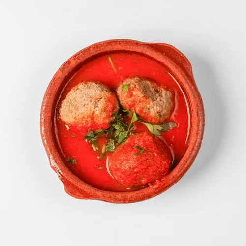 Albóndigas clásicas bei Tapas & More Dortmund