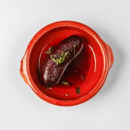 Chorizo al vino tinto bei Tapas & More Dortmund