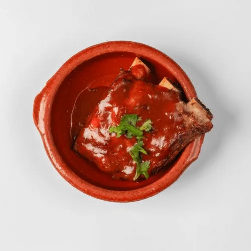 Costillas BBQ bei Tapas & More Dortmund