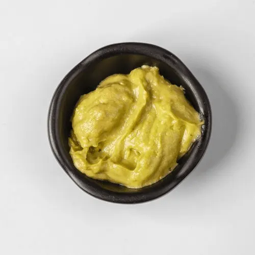 Crema de guacamo bei Tapas & More Dortmund