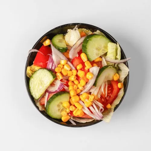 Ensalada mixta bei Tapas & More Dortmund