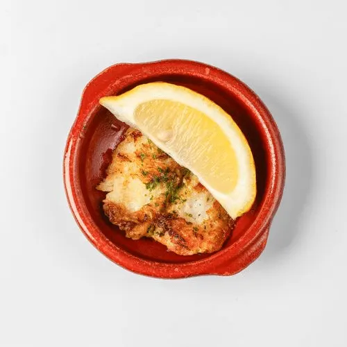 Filete de tilapia bei Tapas & More Dortmund