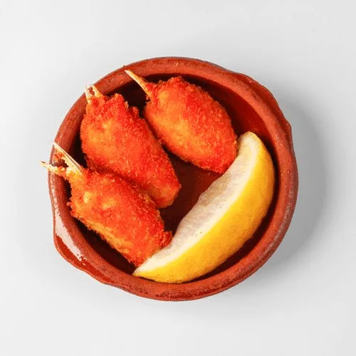Muslitos fritos bei Tapas & More Dortmund
