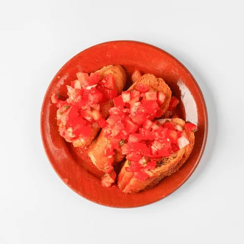 Pan con tomate bei Tapas & More Dortmund