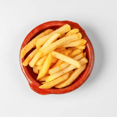 Patatas fritas bei Tapas & More Dortmund