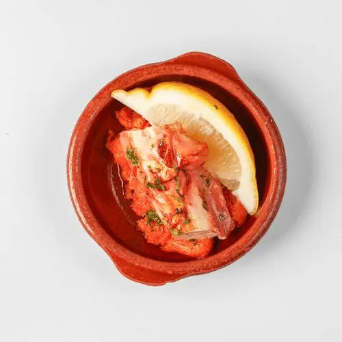 Pulpo a la plancha bei Tapas & More Dortmund
