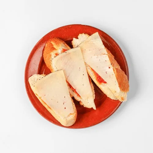 Queso Manchego bei Tapas & More Dortmund