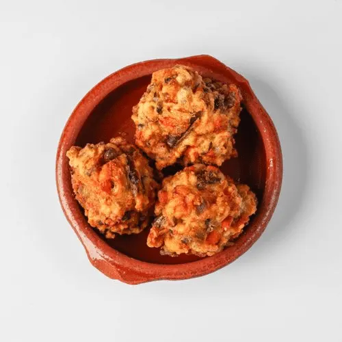 Verduras fritas bei Tapas & More Dortmund